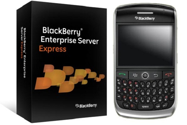 Blackberry Enterprise Server Reporting Tool