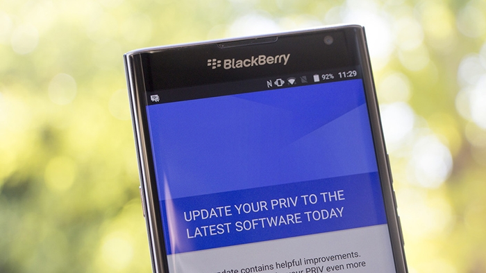 BlackBerry phát hành Android M Build AAF355 cho các Tester nhà mạng AT&T